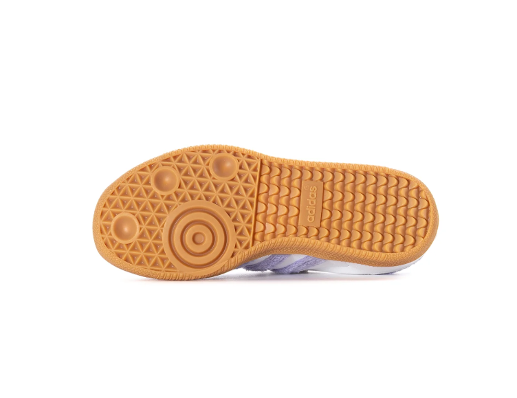 Adidas Care Bears Low-Top Sneakers - White, Lavender & Gum