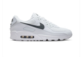 Nike Air Max Low-Top Sneakers – White & Black
