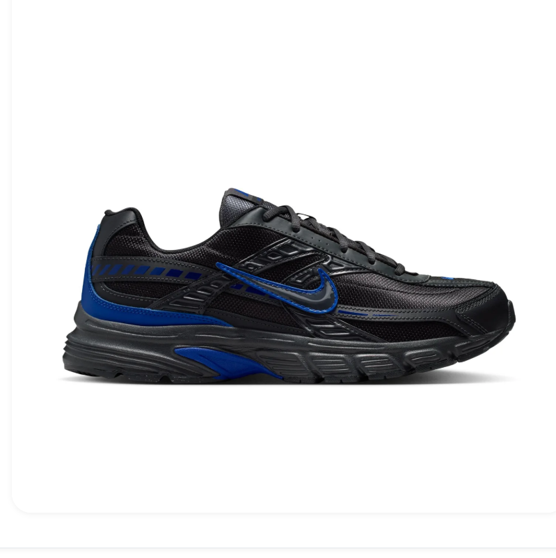 Nike Initiator Sneakers – Black & Royal Blue