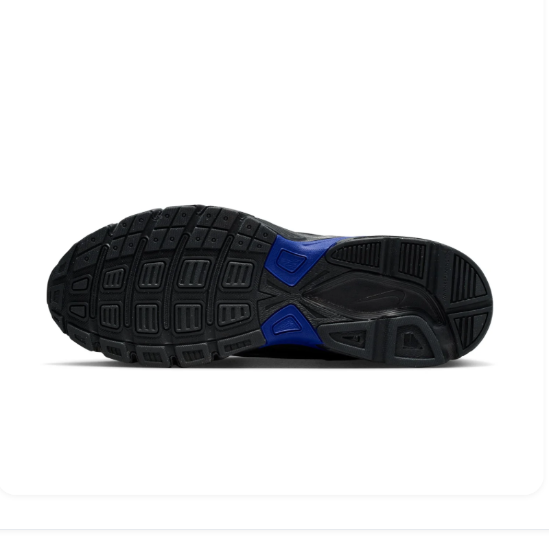 Nike Initiator Sneakers – Black & Royal Blue