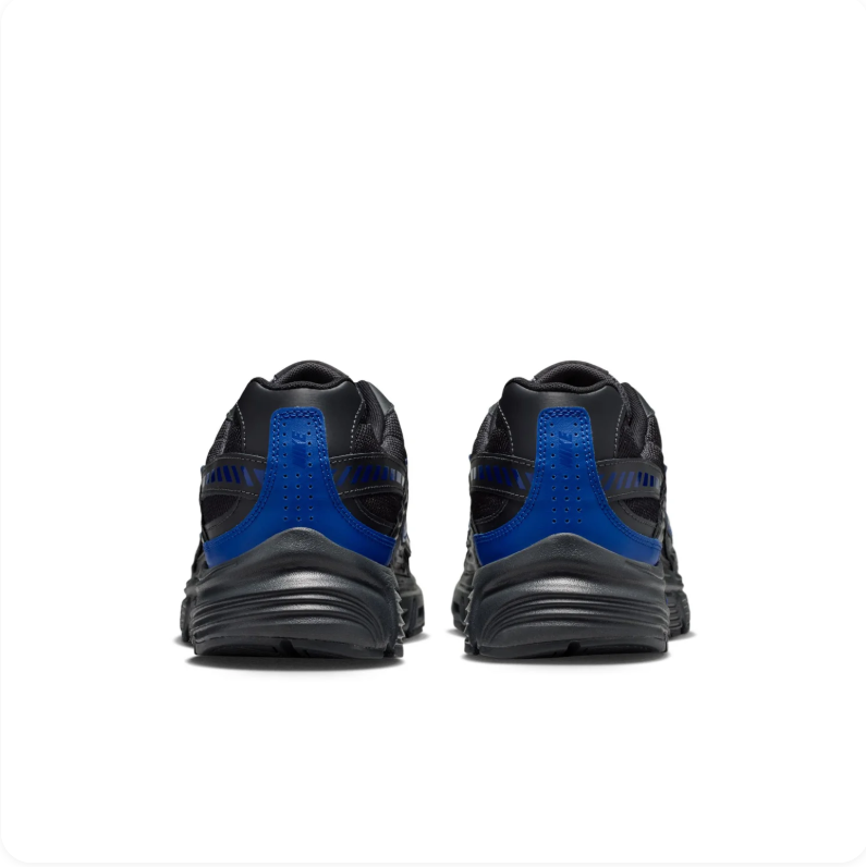 Nike Initiator Sneakers – Black & Royal Blue