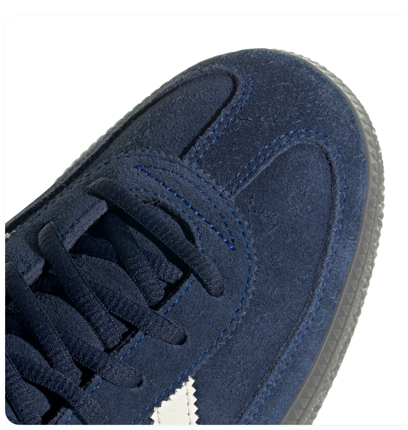 Adidas Handball Spezial Sneakers - Navy & Cream