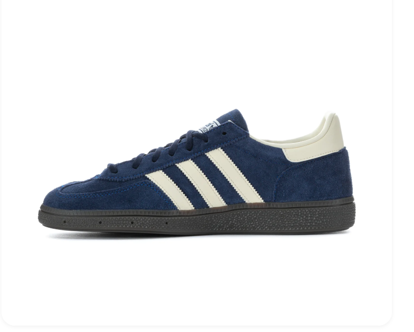 Adidas Handball Spezial Sneakers - Navy & Cream