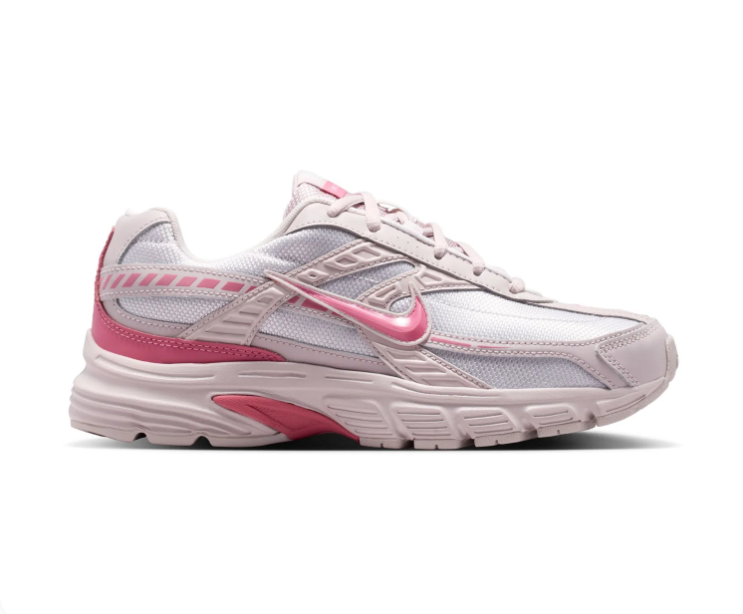 Nike Initiator Mesh Sneakers – White & Pink