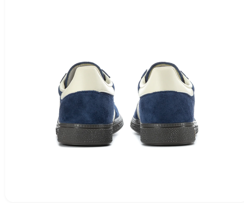 Adidas Handball Spezial Sneakers - Navy, Cream & Charcoal
