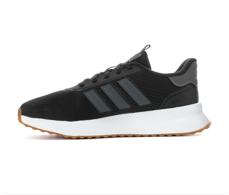 Adidas Mesh Low-Top Sneakers - Black, White & Gum