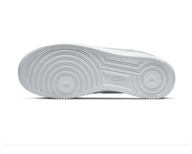 Nike Air Force 1 Low Sneakers – All White