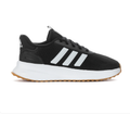 Adidas Mesh Low-Top Sneakers – Black, White & Gum