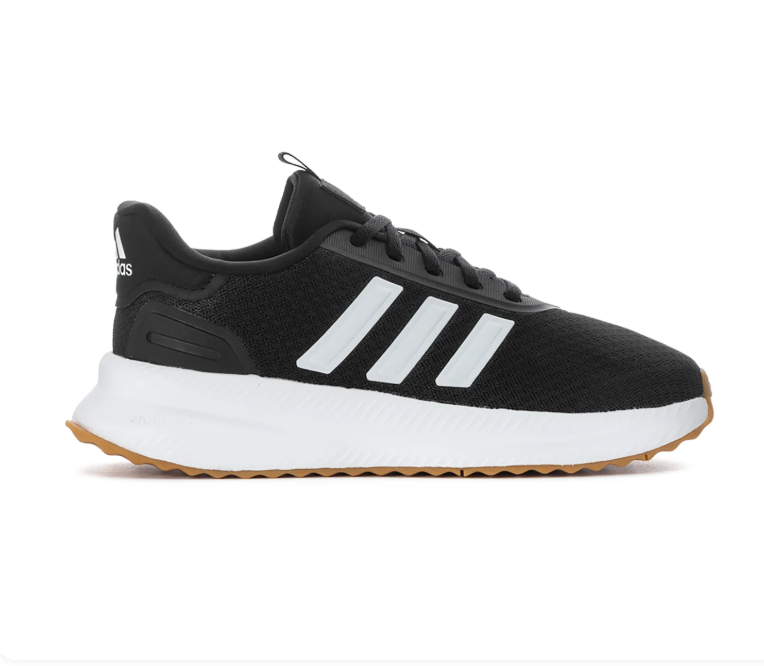 Adidas Mesh Low-Top Sneakers – Black, White & Gum
