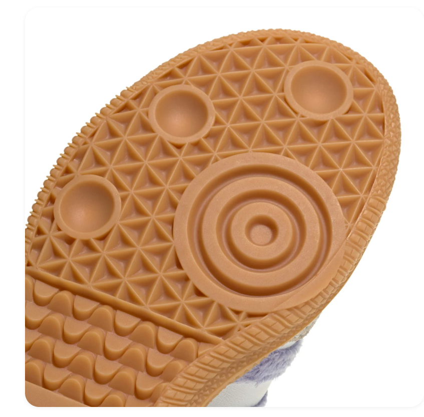 Adidas Care Bears Low-Top Sneakers - White, Lavender & Gum