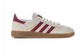 Adidas Handball Spezial Sneakers - Cream, Burgundy & Gum