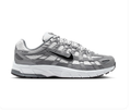Nike P-6000 Mesh Sneakers – Grey, White & Black