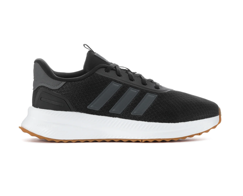 Adidas Mesh Low-Top Sneakers - Black, White & Gum