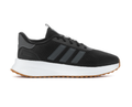 Adidas Mesh Low-Top Sneakers - Black, White & Gum