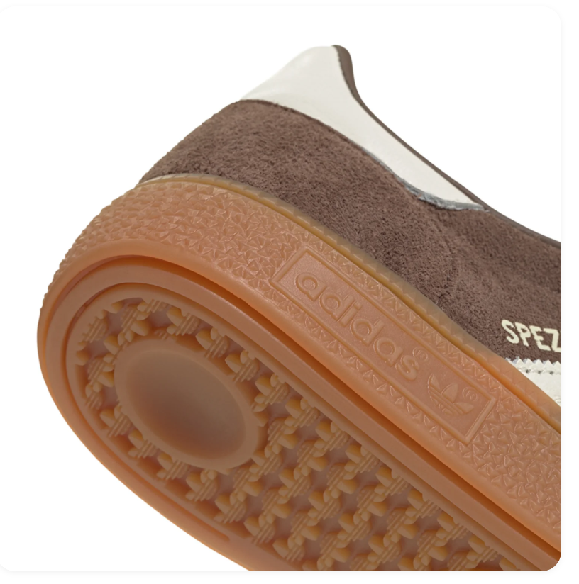 Adidas Handball Spezial Sneakers – Taupe, Cream & Gum