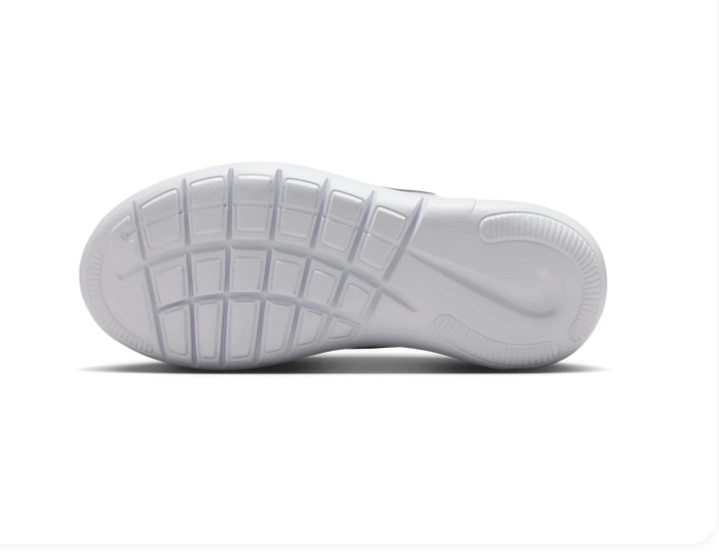 Nike Slip-On Mesh Sneakers – Black & White
