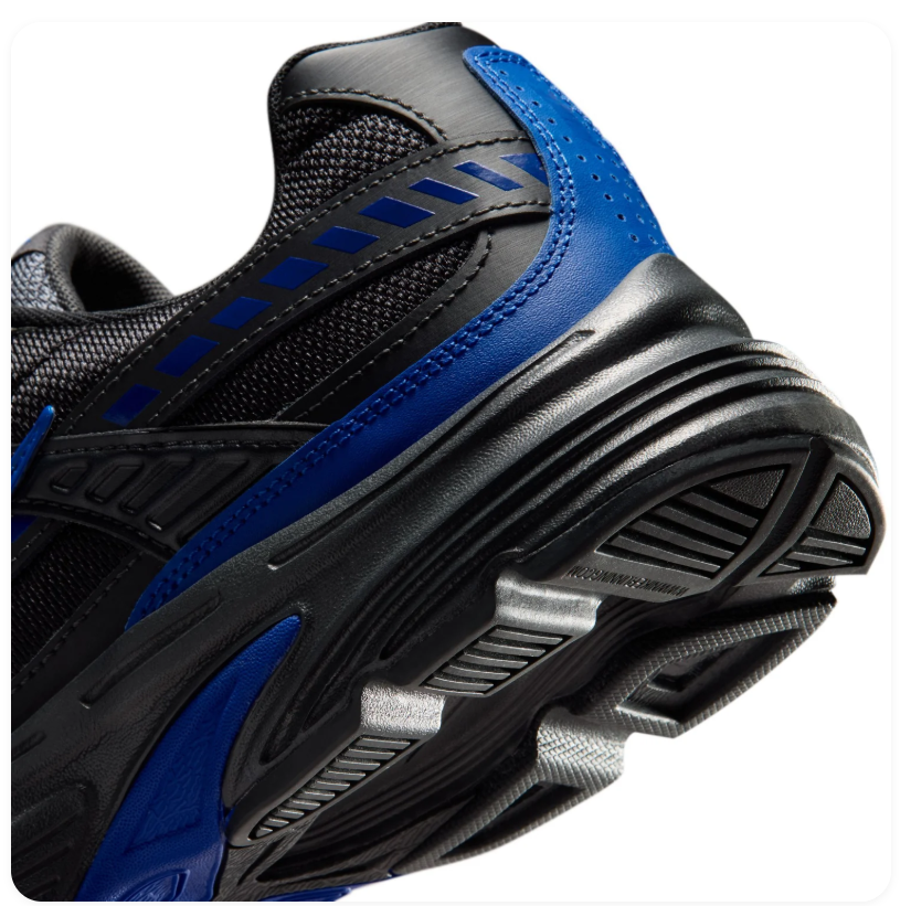 Nike Initiator Sneakers – Black & Royal Blue