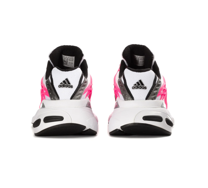 Adidas Adistar Chunky Sneakers - White, Hot Pink & Black
