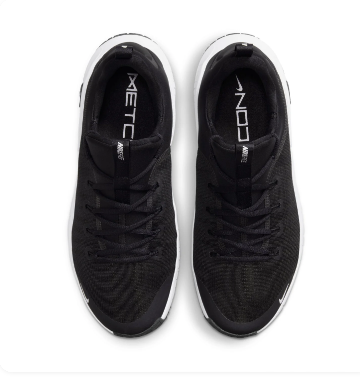 Nike Free Metcon Sneakers – Black & White
