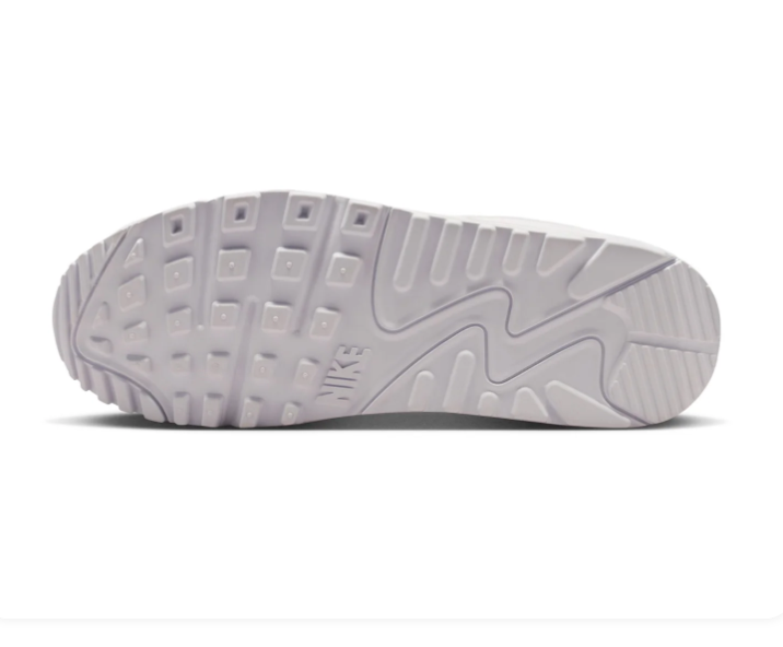 Nike Air Max 90 Sneakers – All White
