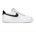 Nike Air Force 1 Low Sneakers – White & Black