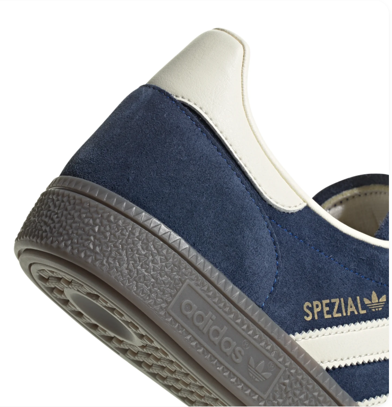 Adidas Handball Spezial Sneakers - Navy & Cream