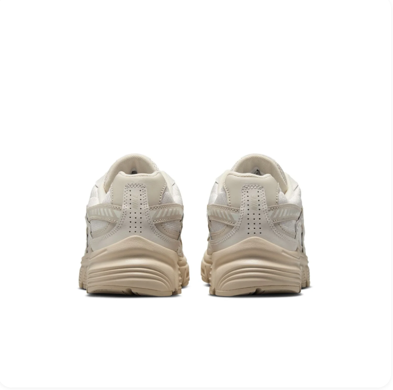 Nike Cream & Beige Mesh Sneakers