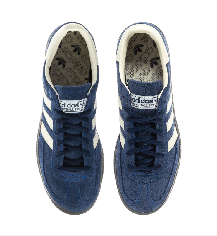 Adidas Handball Spezial Sneakers - Navy & Cream