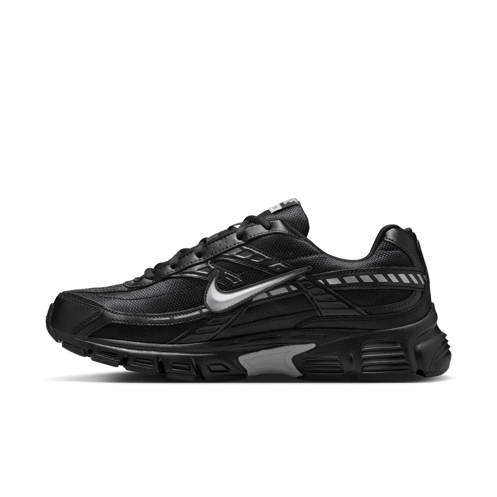 Nike Initiator Sneakers – Black & Silver
