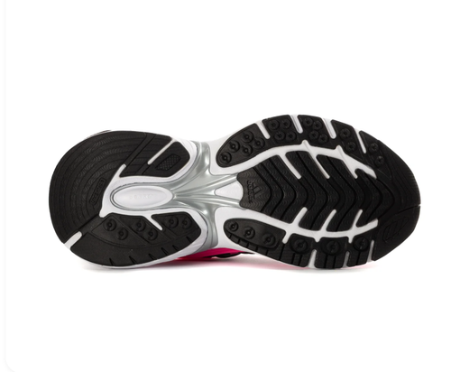 Adidas Adistar Chunky Sneakers - White, Hot Pink & Black