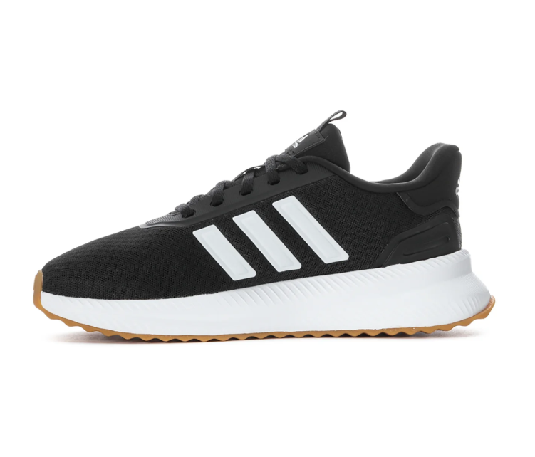 Adidas Mesh Low-Top Sneakers – Black, White & Gum