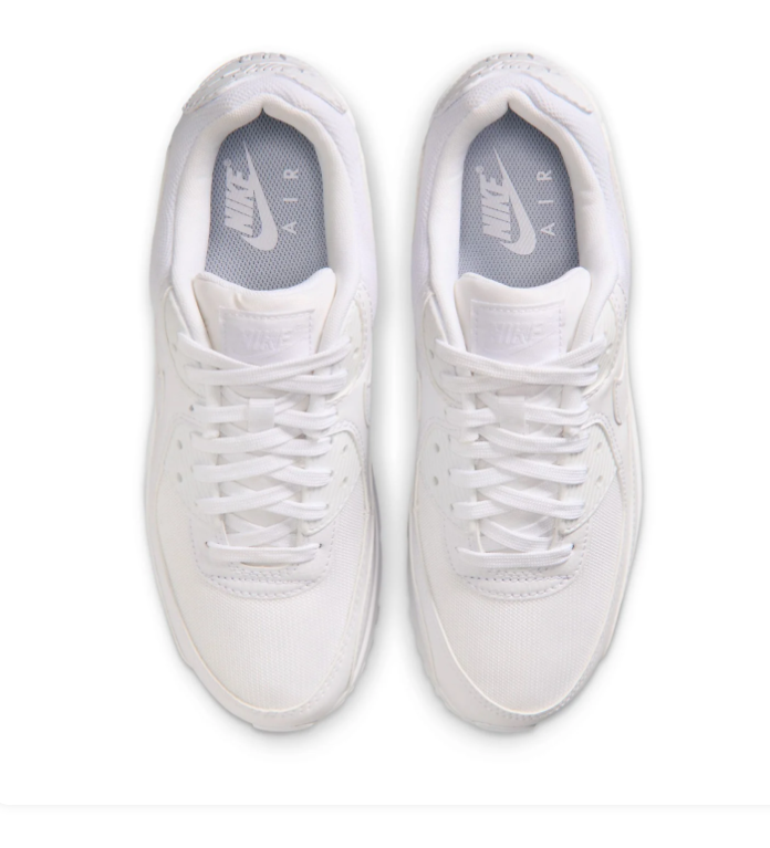 Nike Air Max 90 Sneakers – All White