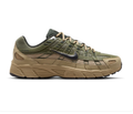 Nike Olive & Khaki Mesh Sneakers