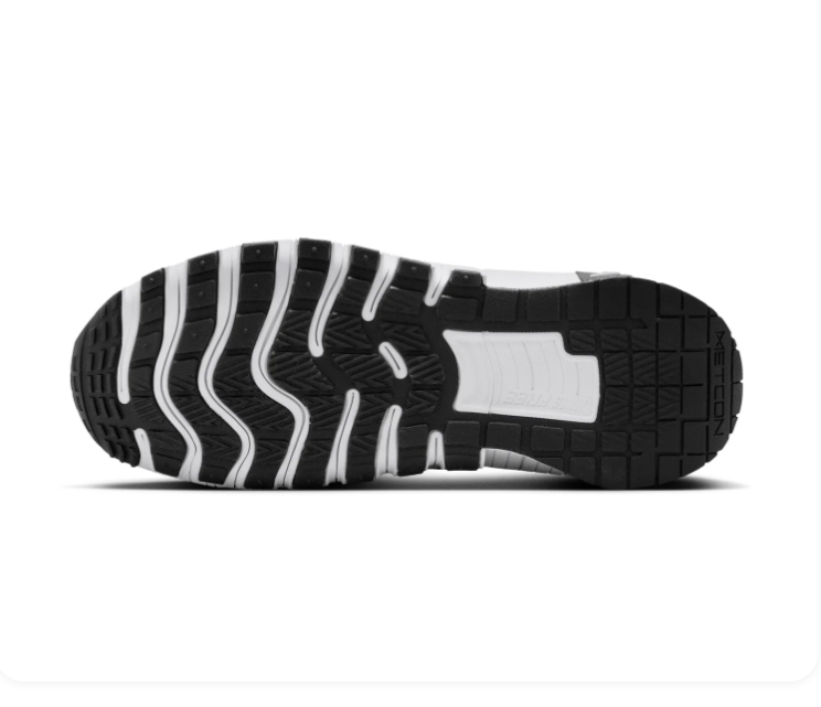 Nike Free Metcon Sneakers – Black & White