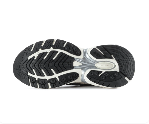 Adidas Adistar Chunky Sneakers - White, Grey & Silver