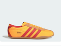 Adidas Tokyo Low-Top Sneakers - Golden Yellow, Red & Tan