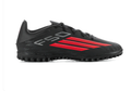 Adidas F50 Turf Soccer Shoes - Black & Red