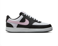 Nike Low-Top Sneakers – Black, White & Pale Pink