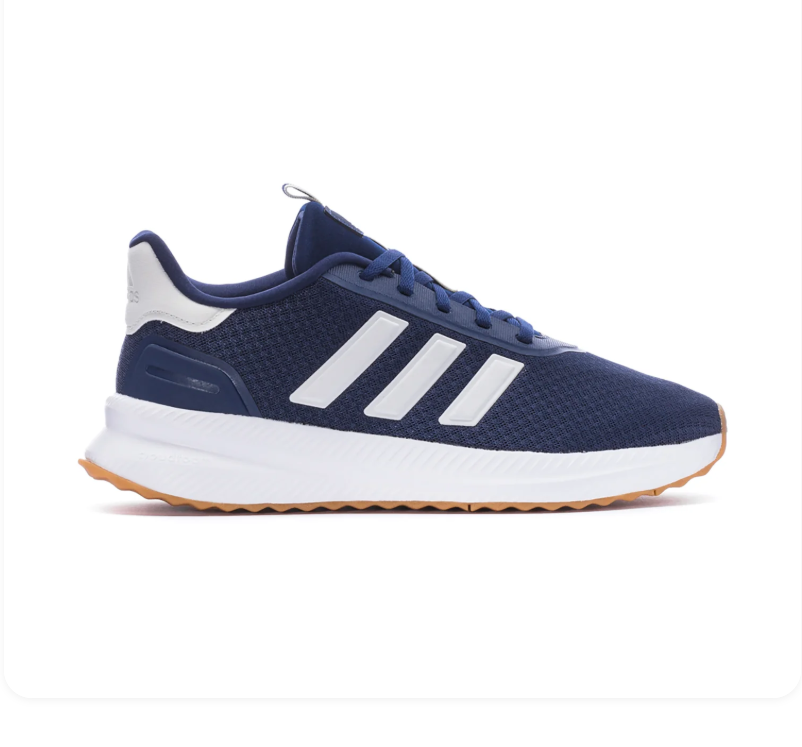 Adidas Mesh Low-Top Sneakers – Navy, White & Gum