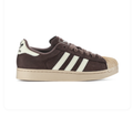 Adidas Superstar Low-Top Sneakers – Brown & Cream
