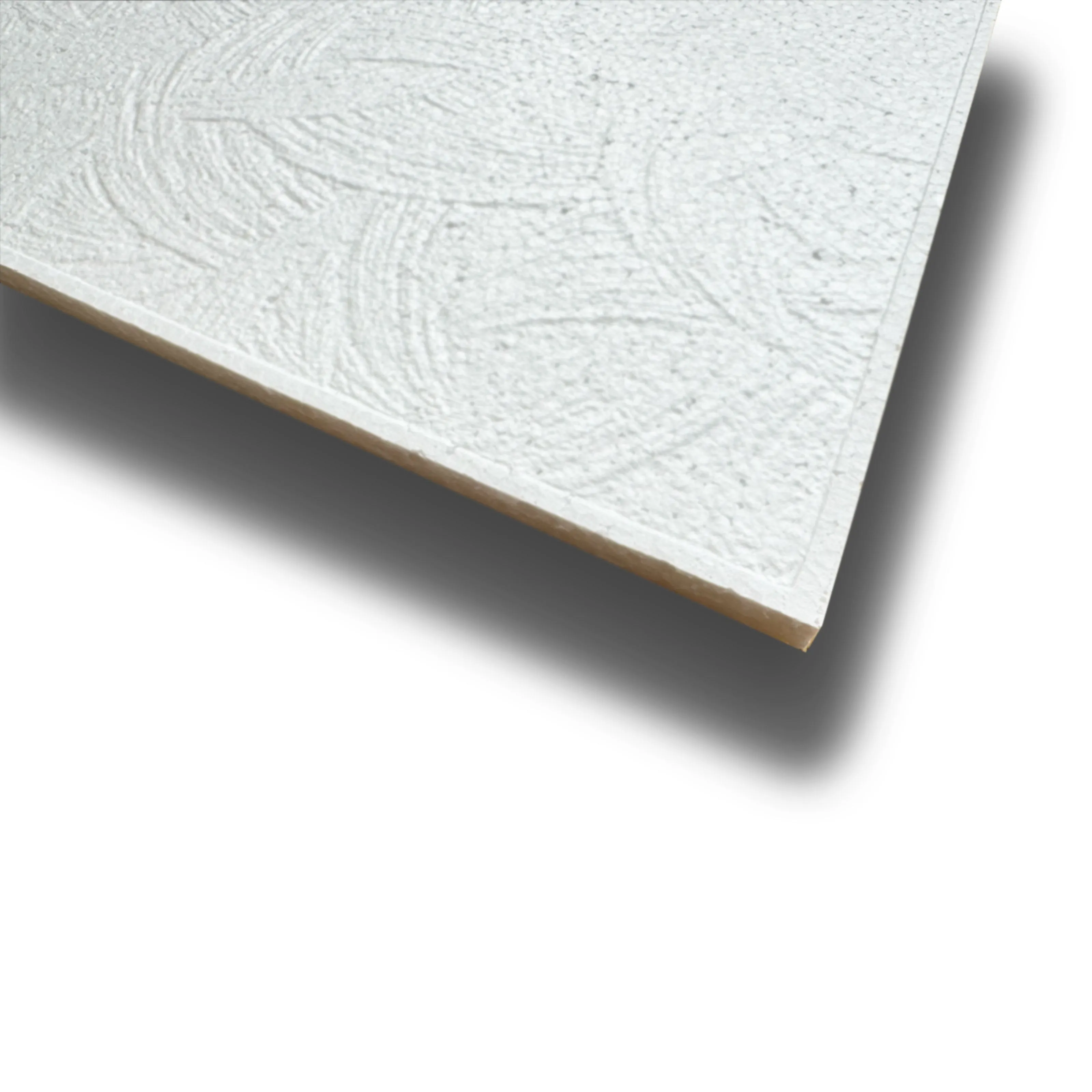 10 o 20mq (40 oppure 80 pezzi) di pannello decorativo a soffitto in polistirene compatto 50x50cm (spess. 1cm) PALERMO