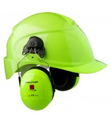 3M™ PELTOR™ Optime™ III HI-Viz Cuffie auricolari, 34 dB, H540P3E-475-GB