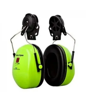 3M™ PELTOR™ Optime™ III HI-Viz Cuffie auricolari, 34 dB, H540P3E-475-GB