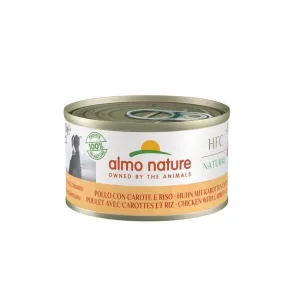 Almo Nature HFC DOG - Natural - Pollo con Carote e Riso