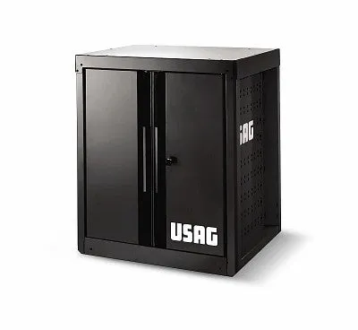 ARREDAMENTO PER OFFICINA Usag MOBILE FISSO CON 2 ANTE 516 SA/2