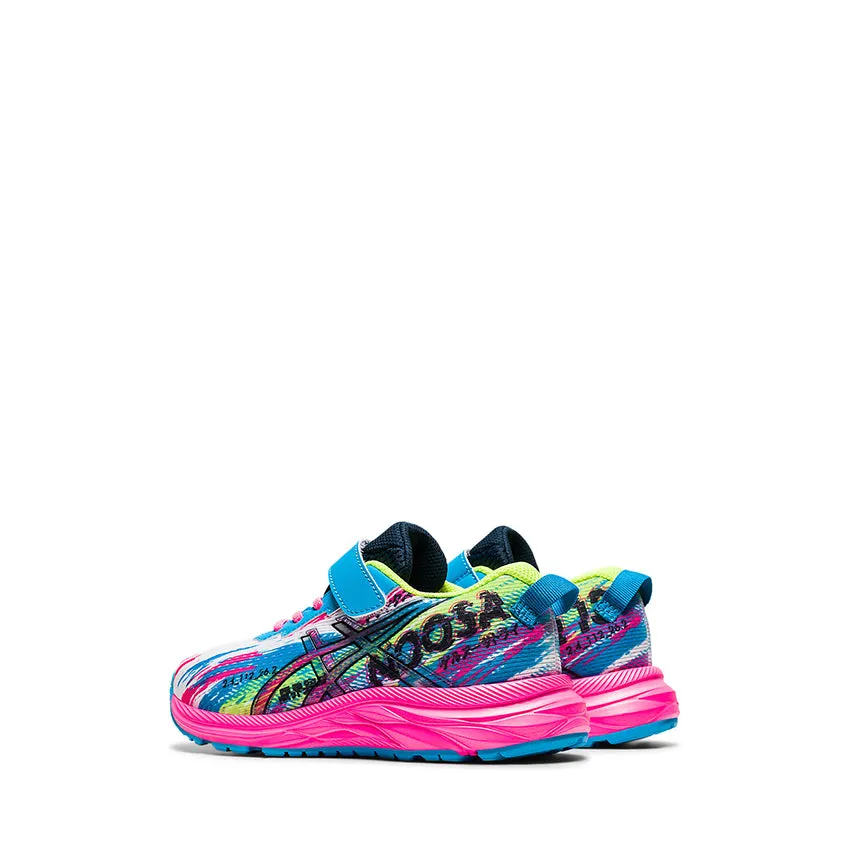 ASICS SNEAKERS 1014A226-401 PRE NOOSA TRI 13 PS DIGITAL AZZURRO-ROSA