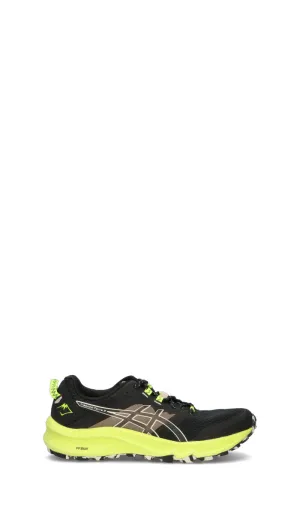 ASICS - TRABUCO TERRA 2 Scarpa trail running uomo nera/gialla