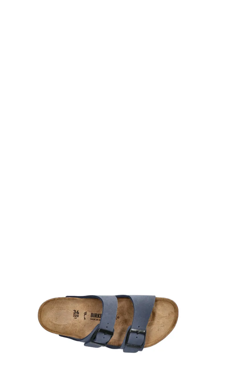 BIRKENSTOCK RIO Ciabatta bimbo navy