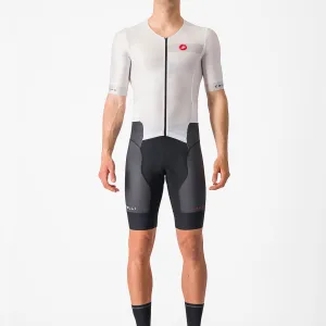 Body Castelli Free Sanremo 2 Suit - Bianco nero