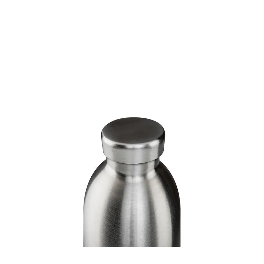 Bottiglia Termica 24 Bottles Clima 500ml Steel